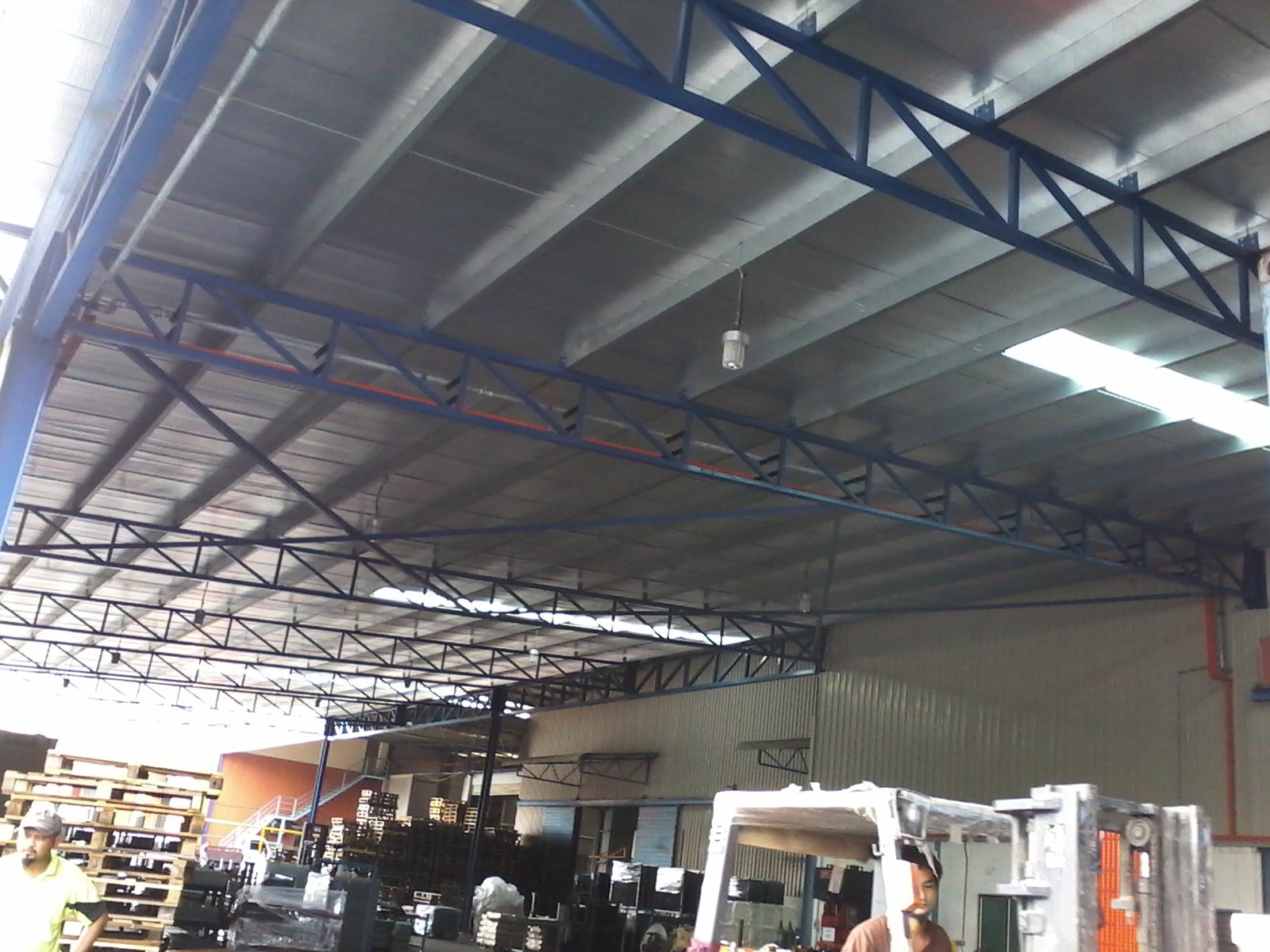 Factory Extension at KPB Factory Extension at KPB