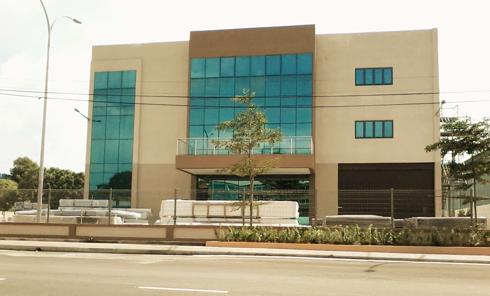 Contractor for Building Factory Contractor for Building Factory